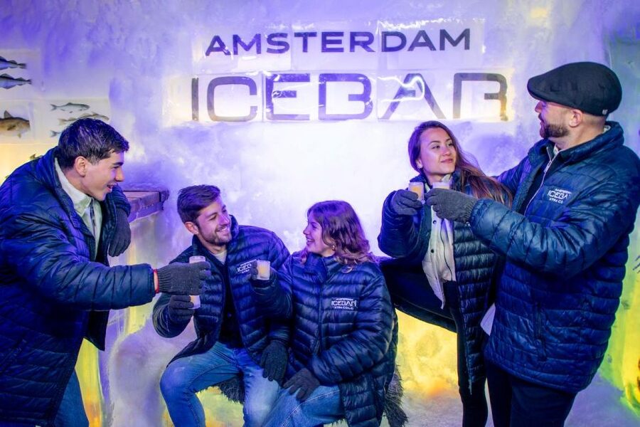 Amsterdam: Icebar Entry Ticket with 3 Drinks - Price and value: is $26 for 3 drinks a good deal?