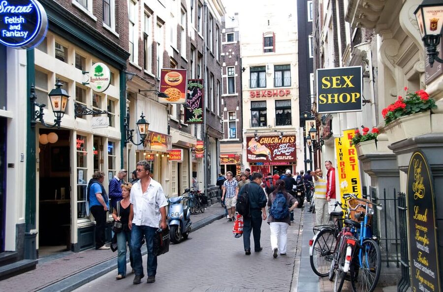 Amsterdam: Introduction walking tour - Key things to know before you go