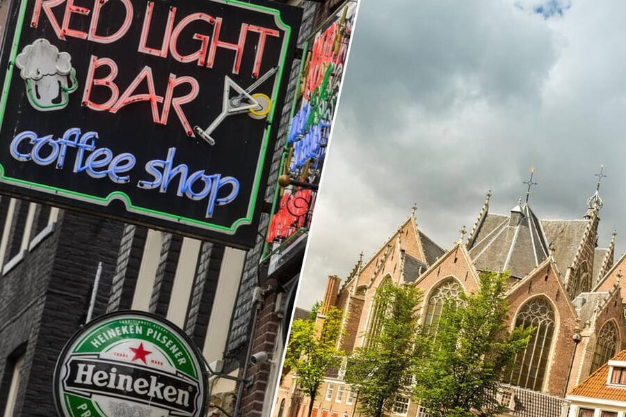 Amsterdam: Introduction walking tour - Meeting Up at Park Plaza Victoria, and What Your First Minutes Should Feel Like