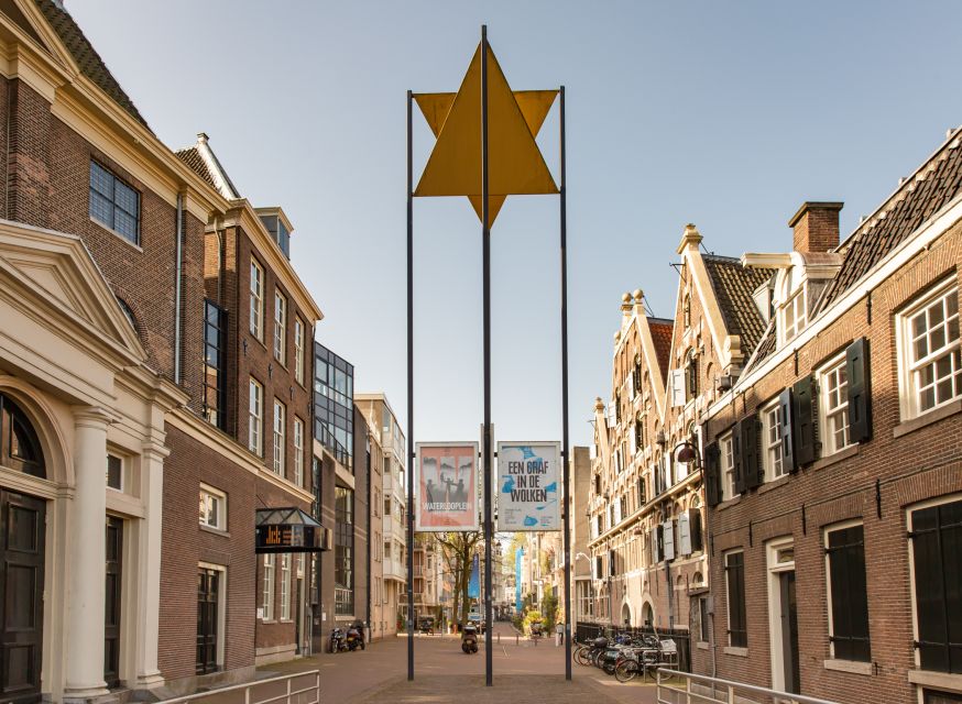 Amsterdam: Jewish Museum Entrance Tickets - Jewish Museum junior: worth your time even without kids