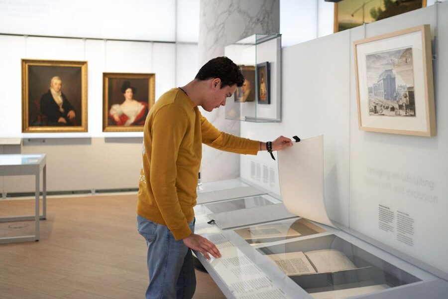 Amsterdam: Jewish Museum Entrance Tickets - A simple 1-day route that usually works