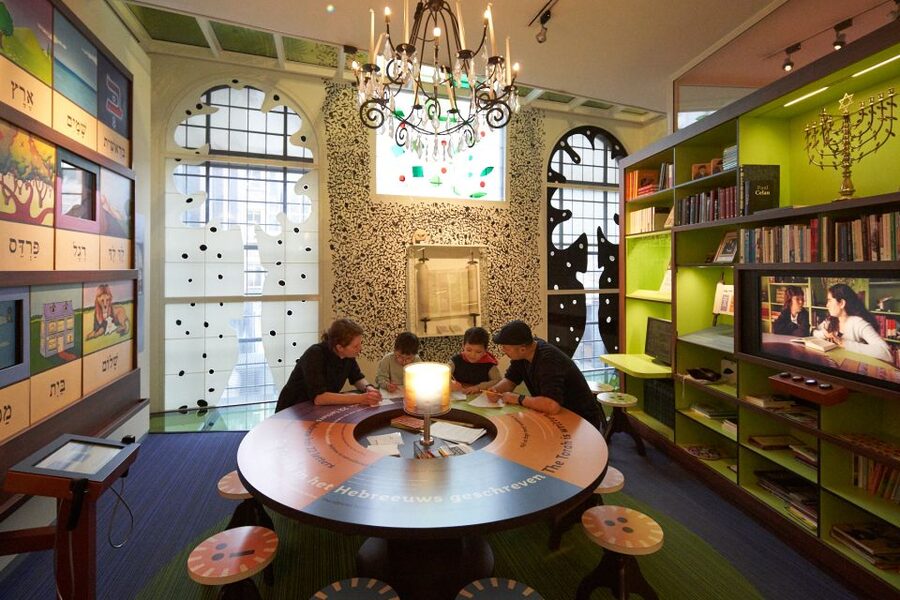 Amsterdam: Jewish Museum Entrance Tickets - Price and value: $24 buys more than one museum