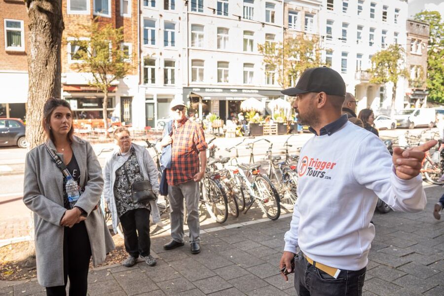 Amsterdam: Jewish Quarter and History Guided Tour - Key Highlights You Should Know Before You Go