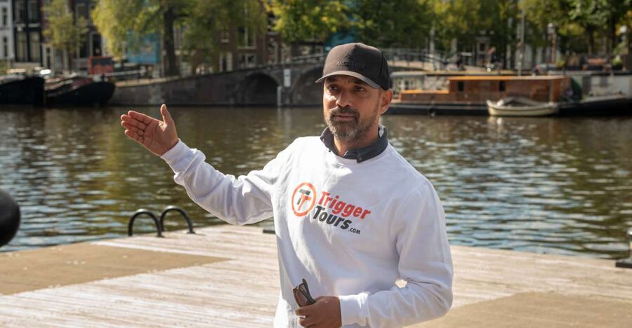 Amsterdam: Jewish Quarter and History Guided Tour - Portuguese Synagogue and the Jewish Museum: Before the Occupation