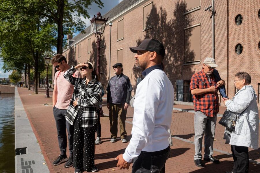 Amsterdam: Jewish Quarter and History Guided Tour - Price and Time: Is $23 Good Value for 2 Hours?