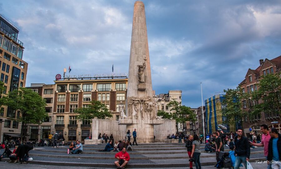 Amsterdam Jewish Quarter walking tour - Key highlights worth your attention