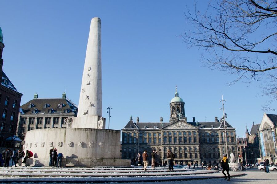 Amsterdam Jewish Quarter walking tour - Jewish Quarter Walking Tour: a focused way to learn fast