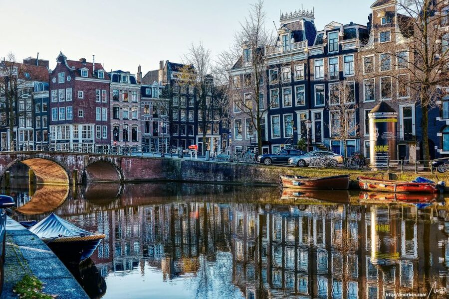 Amsterdam Jewish Quarter walking tour - Historic monuments, Amsterdam culture, and why symbols stick