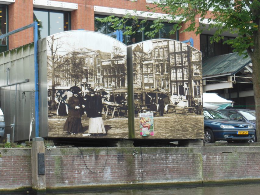 Amsterdam Jewish Quarter walking tour - Price and time value: is $29 per person a smart spend?