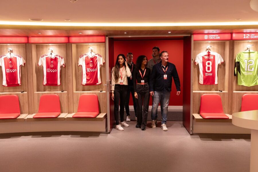Amsterdam: Johan Cruijff ArenA Tour with Optional Guide - Why the Johan Cruijff ArenA tour feels like more than a quick stadium stop