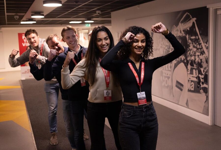 Amsterdam: Johan Cruijff ArenA Tour with Optional Guide - Optional guided tour: when names like Lopke, Dina, Suzan, and Chris turn the lights on