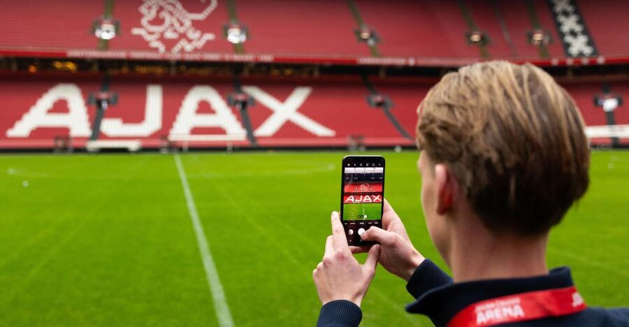 Amsterdam: Johan Cruijff ArenA Tour with Optional Guide - Discounts that actually help: Ajax Fanshop and Café Jopie