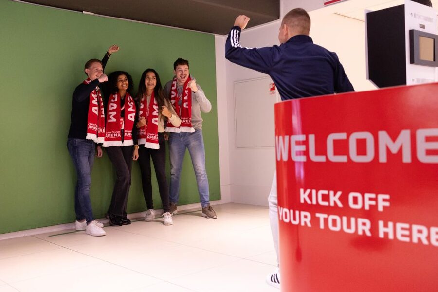 Amsterdam: Johan Cruijff ArenA Tour with Optional Guide - Timing in Amsterdam: how to plan around stadium-day changes