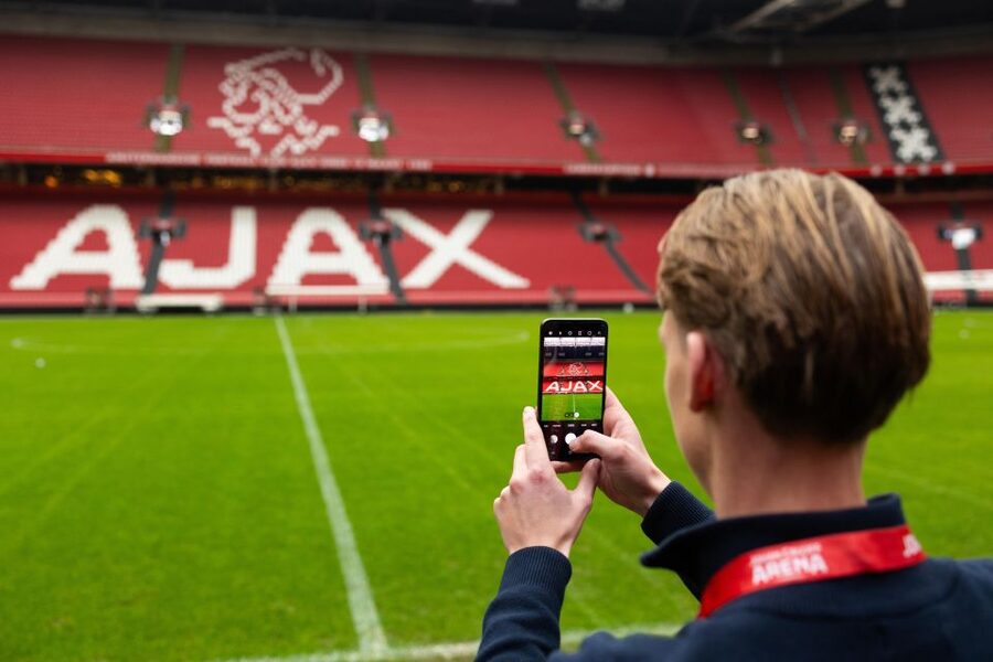 Amsterdam: Johan Cruijff ArenA Tour with Optional Guide - Getting to the meeting point near Station Amsterdam Bijlmer Arena