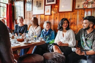 Jordaan District Local Food Walking Tour