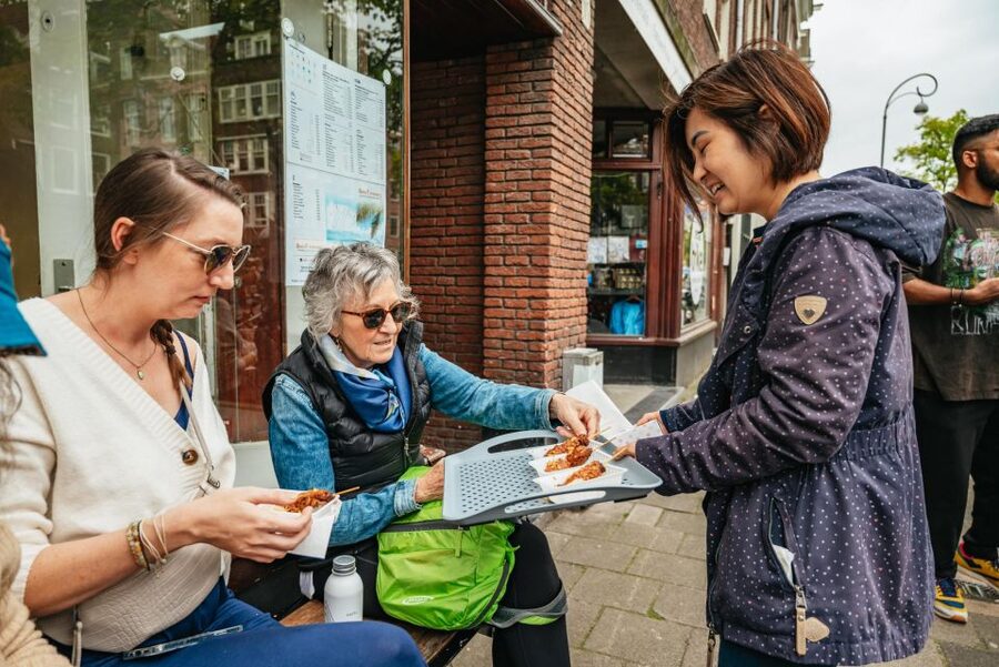 Amsterdam: Jordaan District Local Food Walking Tour - Value check: is $101 per person a fair deal for this 3 hour format?