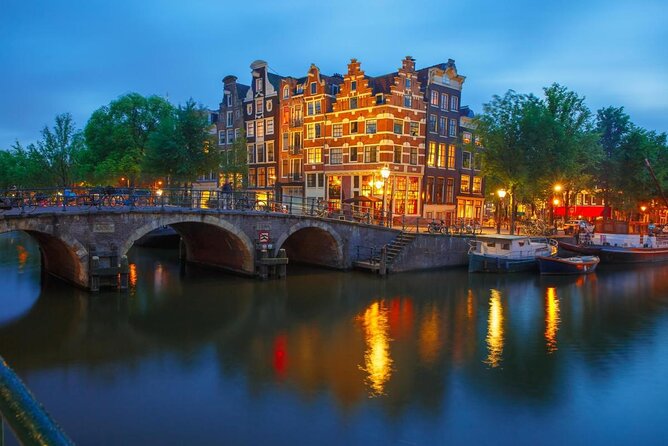 Amsterdam Jordaan Food & Drinks Tour with Eating Europe - Getting Oriented: Meeting Point, Pace, and What 3 Hours Feels Like