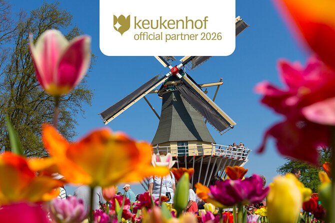 Amsterdam: Keukenhof, Zaanse Schans & Volendam Tour - Guides, Entertainment, and the Timing Reality of a Two-Part Day