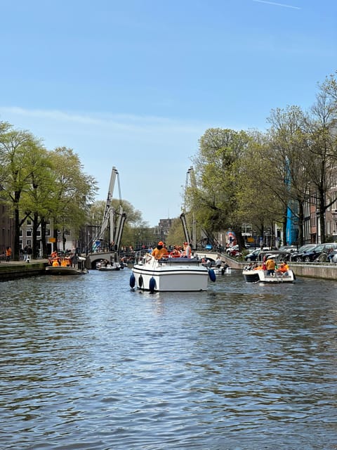 Amsterdam: Kingsday Party Cruise including Drinks - Key Things I’d Prioritize Before You Book