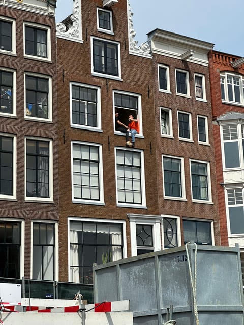 Amsterdam: Kingsday Party Cruise including Drinks - The Drinks: Fun Factor, Not a Fancy Bar