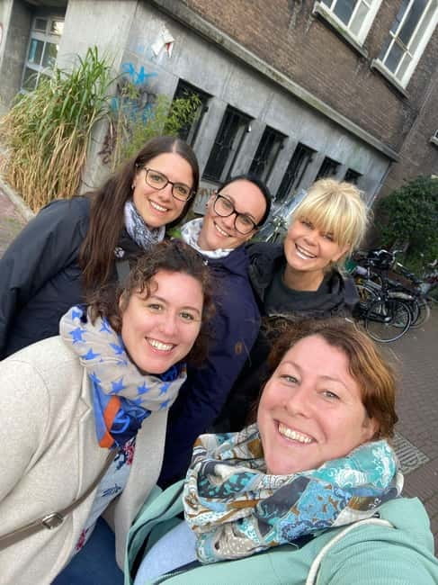 Amsterdam: Kultour, Kulturelle Stadtführung mit Herz & Seele - Final call: should you book this Amsterdam Kultour tour?