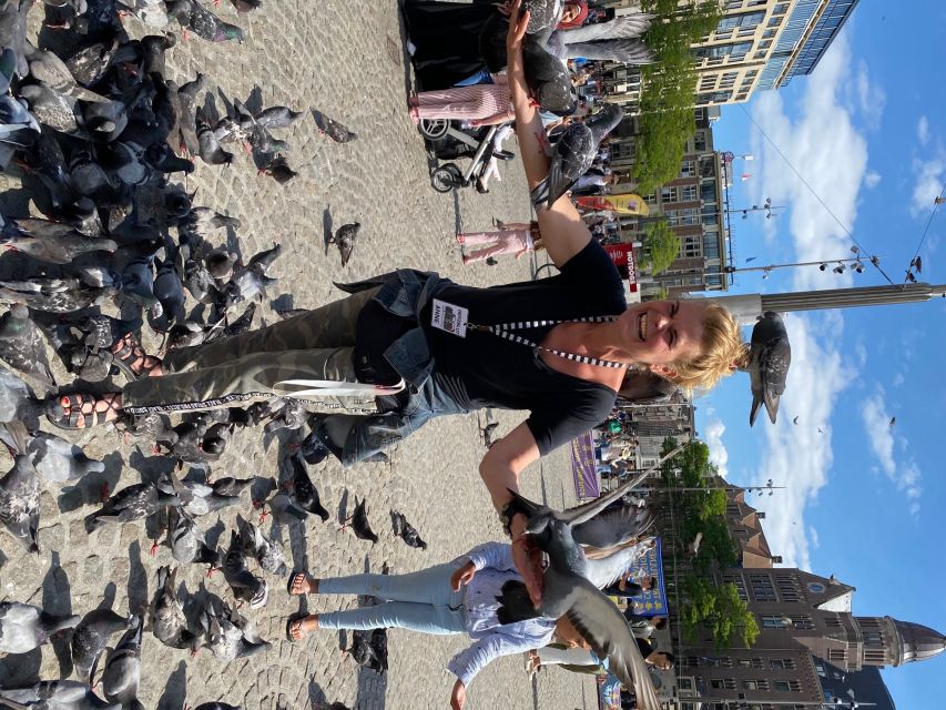 Amsterdam: KULTOUR mit Biss. Kulinarische Stadtführung - Key Highlights You Should Actually Care About