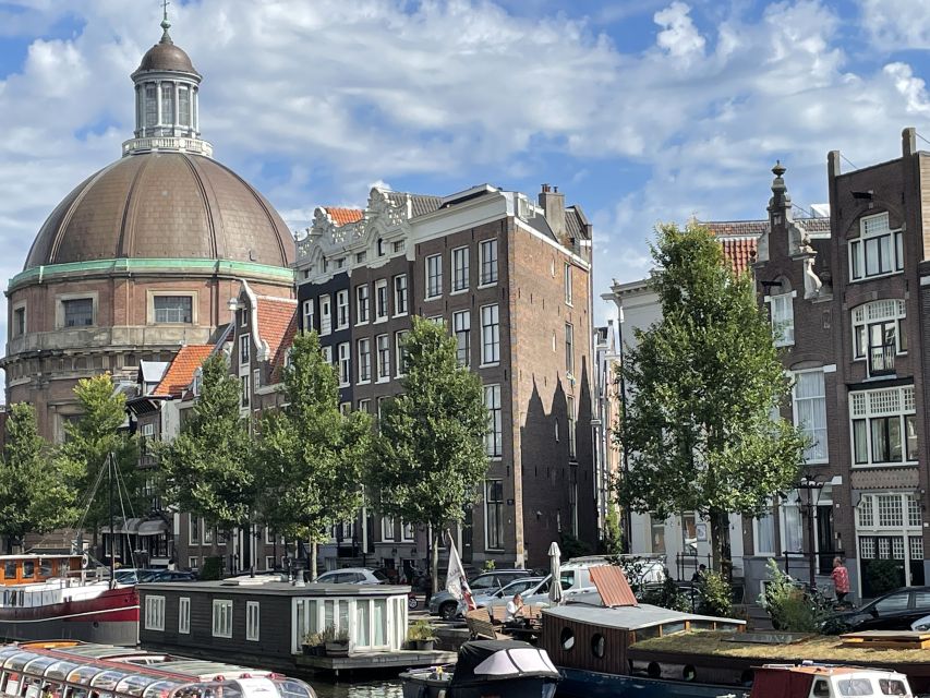 Amsterdam: KULTOUR mit Biss. Kulinarische Stadtführung - Why This 3-Hour Amsterdam Canal Walk Feels Like Gezelligheid with Snacks