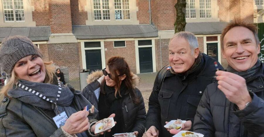 Amsterdam: KULTOUR mit Biss. Kulinarische Stadtführung - Practical Tips: Rain, Timing, and What Can Break the Mood