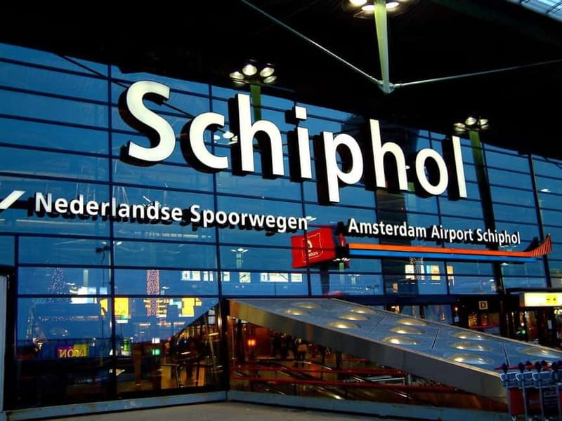 Amsterdam: Layover Flight Private Guided Tour (3h or 5h) - Timing your tour when your layover is tight