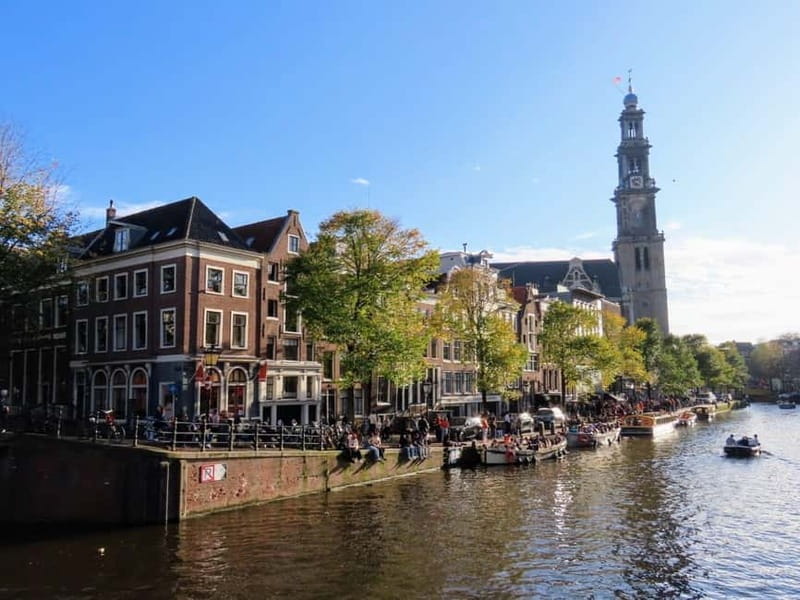 Amsterdam: Layover Flight Private Guided Tour (3h or 5h) - Walking, trains, and keeping your comfort level high