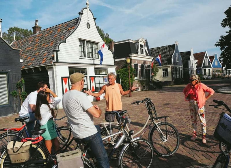 Amsterdam: Leisurely Windmill & Countryside Bike Ride - Key Points That Matter Before You Ride