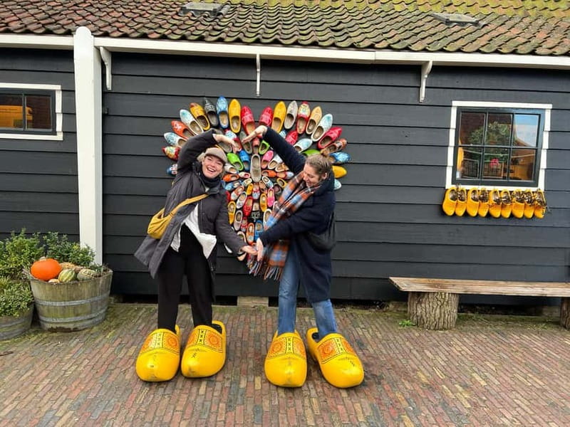 Amsterdam: Leisurely Windmill & Countryside Bike Ride - Pace, Fitness Level, and Weather Reality Check