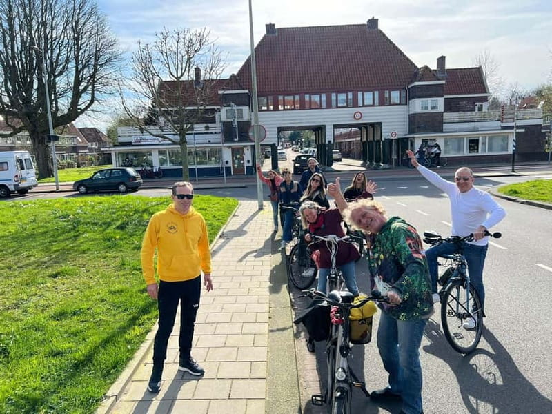Amsterdam: Leisurely Windmill & Countryside Bike Ride - FAQ