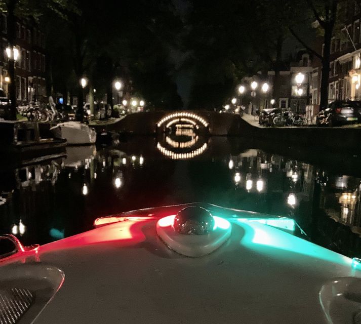 Amsterdam Light Festival Boat Cruise - Private Group Value, Price Per Group, and Who This Fits Best