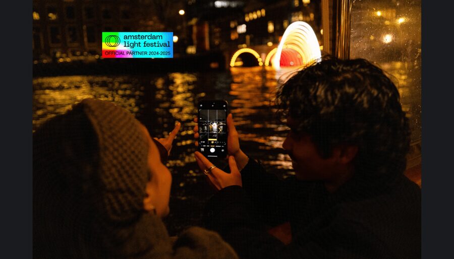 Amsterdam: Light Festival Cruise With Drinks & Snacks - Key Things You’ll Notice Right Away