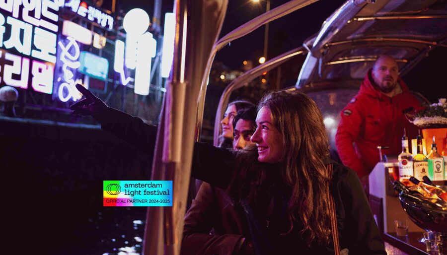 Amsterdam: Light Festival Cruise With Drinks & Snacks - Light Festival Context: 12 Years of Tradition Meets Amsterdam’s 750th