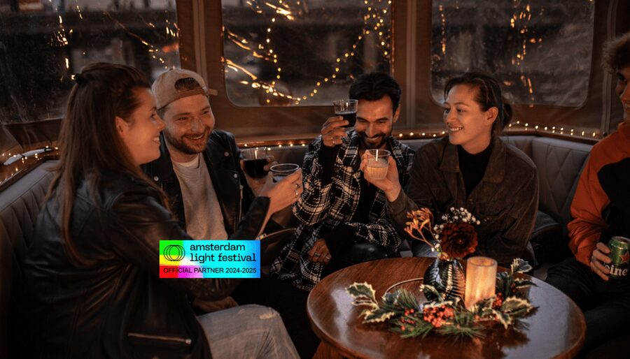 Amsterdam: Light Festival Cruise With Drinks & Snacks - Price and Value: What $31 Buys for a 75-Minute Cruise
