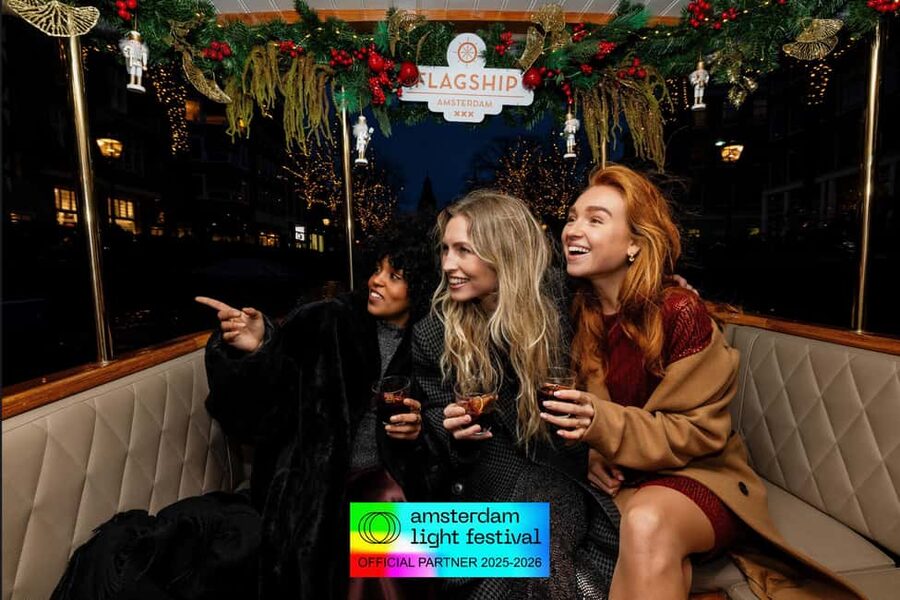 Amsterdam: Light Festival Heated Cruise with Drinks Option - Should you book this Light Festival heated cruise?