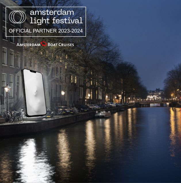 Amsterdam Light Festival Live Commentary & Optional Drinks - Why this Amsterdam Light Festival cruise feels right in winter