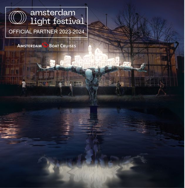Amsterdam Light Festival Live Commentary & Optional Drinks - Price and value: where the $31 goes in real terms