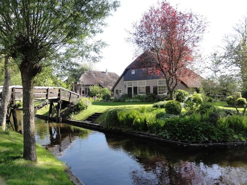 Amsterdam: Live GuideD Giethoorn Boat Tour & Cheese Platter - Price and Value: Is $76 a Good Deal