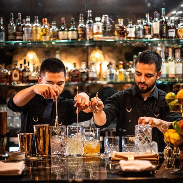 Amsterdam: Ludwig's Hidden Speakeasy Cocktail VIP Tour - Key Points You’ll Care About Before You Go