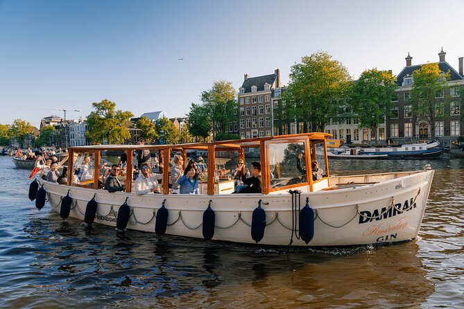 Amsterdam: Luxury Boat Cruise Unlimited Cocktails, Beers & Wines - Who this cruise is perfect for, and who should skip it