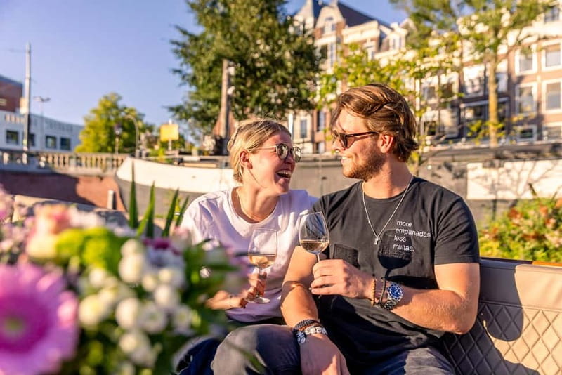 Amsterdam: Luxury Canal Cruise with Optional Snacks & Drinks - How long is enough time, and what you’ll get from 1 to 2 hours