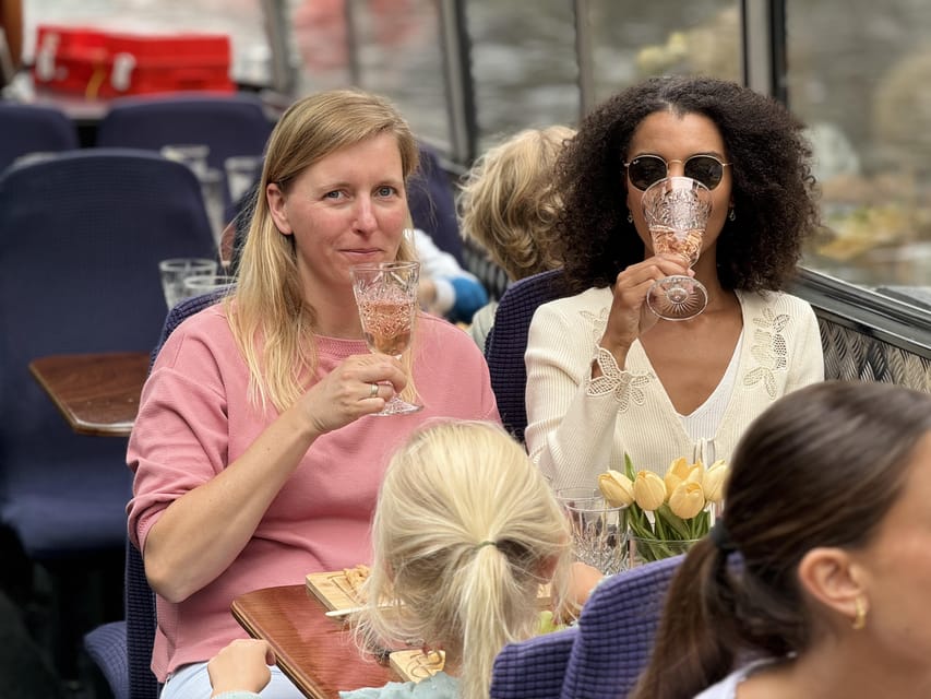 Amsterdam: Luxury Cheese & Wine Canal Cruise - Key Things I’d Put on Your Radar