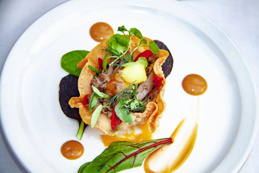 Amsterdam: Luxury Saloon Boat Cruise with 3-Course Dinner - Heated saloon boat comfort, plus dinner served the same trip