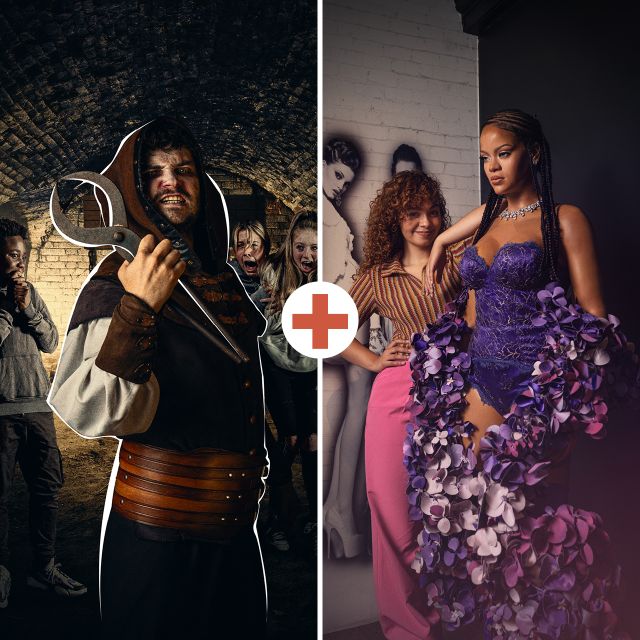 Amsterdam: Madame Tussauds & Amsterdam Dungeon Combo Ticket - Getting to Dam Square and Rokin 78 without stress