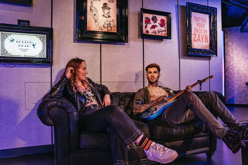 Amsterdam: Madame Tussauds Ticket - Coffee with Clooney, Wax Sculpting Moments, and the Hidden Fun Factor