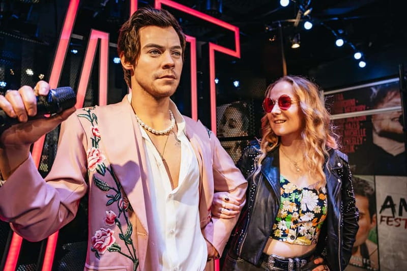 Amsterdam: Madame Tussauds Ticket - Tickets, Price, and How Long You Really Need