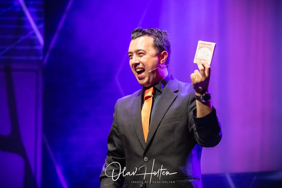 Amsterdam: Magic Show - Key things to know before you go